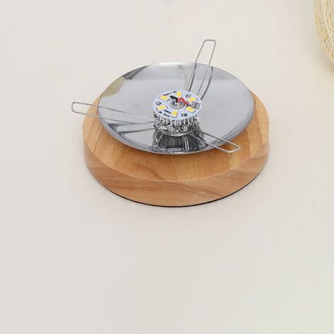 Rivo Tafellamp | Rotan en Hout, Japandi Design, Energiezuinig