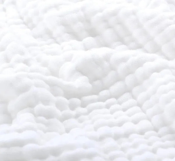 Sensa Mousseline Plaid | Zacht Katoen, Lichtgewicht en Ademend