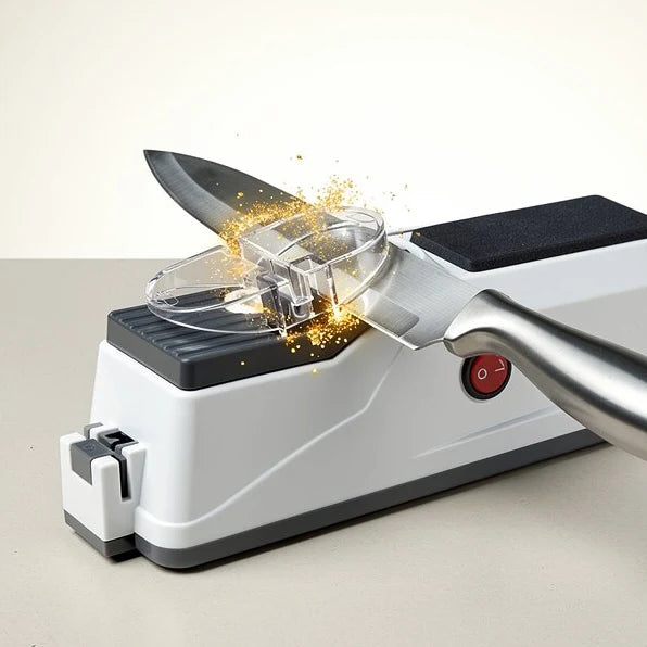 Vireon | Efficiënte Compacte Elektrische Messenslijper Met USB-Oplading